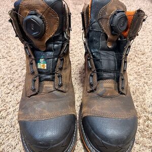 Timberland PRO Steel Toed Boots Men’s size 10.5